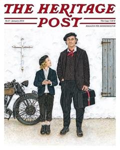 The Heritage Post, das Magazin für...