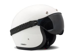 DMD Goggle Smoke For Open Face Helmets