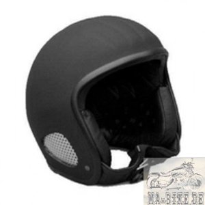 Titan Helm Lederausstattung leicht 023.105 Mattschwarz