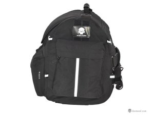 M 60 Liter Deemeed Reisetasche Motorradtasche Discovery Cordura Schwarz