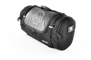 M 35 Liter Deemeed Reisetasche Explorer  Cordura Skull...