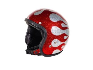 L 58-59,5cm 70´s Seventies Superflakes Flames...