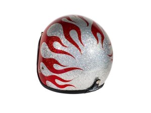 L 58-59,5cm 70´s Seventies Superflakes Flames...