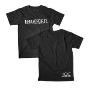 L Rokker Rebel T-Shirt Herren