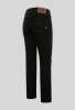 W34 L34 (Gürtelweite 91cm) Rokker Jeans  Hunter Schwarz Herren Motorradjeans