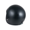 XXL 61,5-63cm 70s Seventies Pastello Mat Black Jethelm ECE 22.06