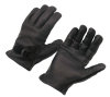 M / 8 (22-23cm) MA-Ride Rough Glove Motorradhandschuhe Leder Schwarz