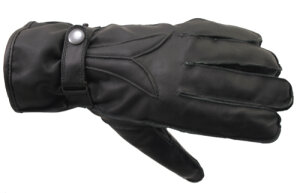S / 7 (21-22cm) MA-Ride Deluxe Motorradhandschuhe Leder...