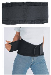 XXS 70cm Held Alamo Nierengurt für Motorrad und Roller
