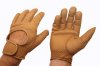 MA-Ride Air Ride Glove Sommerhandschuh Lederhandschuh Handschuh Motorradhandschuhe Leder Sand