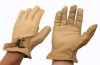 MA-Ride Rough Glove Handschuh Lederhandschuh Motorradhandschuhe Leder Sand