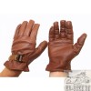 MA-Ride Rough Glove Motorradhandschuhe Handschuh Lederhandschuh Leder Braun