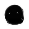 M 56-57,5cm 70s Seventies Pastello Black Gloss Jethelm ECE 22.06