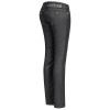 W31 L34 Rokker Jeans The Diva Black Damen Motorradjeans