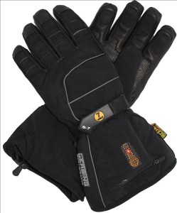 Gerbings GL-S7 beheizbarer 7V Ski Handschuh mit Akku