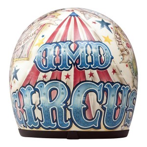 L 59cm DMD Vintage Circus Jethelm