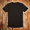 3XL Pike Brothers 1954 Utility Shirt Short Sleeve Faded Black