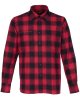 Pike Brothers 1937 Roamer Shirt Red Check