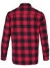 XL Pike Brothers 1937 Roamer Shirt Red Check