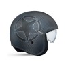 Premier Vintage Evo Star Carbon Open Face Helmet ECE 