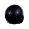 M 56-57,5cm 70s Seventies Metalflakes Black Jethelm ECE
