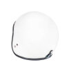 L 58-59,5cm 70s Seventies Pastello White Gloss Jethelm ECE 22.06