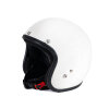 L 58-59,5cm 70s Seventies Pastello White Gloss Jethelm ECE 22.06