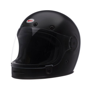 Bell Bullitt Matte Black Retro Integralhelm Helm...