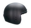 Bell Custom 500 Carbon Matte Black Jethelmet Helmet ECE 22.05