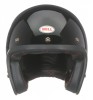 Bell Custom 500 DLX Solid Black Helm Motorradhelm Jethelm ECE 22.05 Schwarz