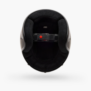 Bell Magnum Solid Matte Black Jethelm Helm Motorradhelm ECE 22.06 Mattschwarz