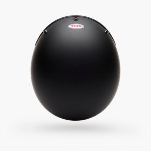 Bell Magnum Solid Matte Black Jethelm Helm Motorradhelm ECE 22.06 Mattschwarz