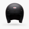 Bell Magnum Solid Matte Black Jethelm Helm Motorradhelm ECE 22.06 Mattschwarz