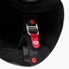 Bell Magnum Solid Matte Black Jethelm Helm Motorradhelm ECE 22.06 Mattschwarz