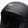 Bell Magnum Solid Matte Black Jethelm Helm Motorradhelm ECE 22.06 Mattschwarz