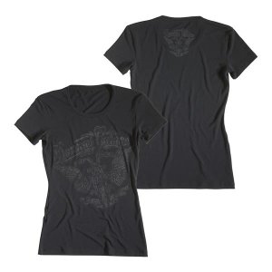 Rokker SALE Performance Tee Donnas Garage Damen T-Shirt