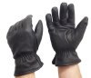 XL / 10 (23-24cm) MA-Ride Cold Ride Motorradhandschuhe Leder Schwarz