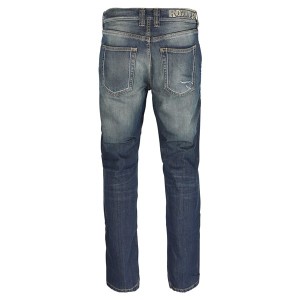 W31 L32 (Gürtelweite 82cm) Rokker Jeans Original Herren Motorradjeans