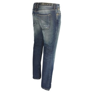 W31 L32 (Gürtelweite 82cm) Rokker Jeans Original Herren Motorradjeans