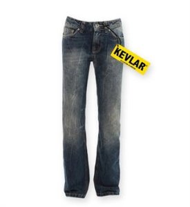 King Kerosin Speedqueen II Damen Jeans Bikerjeans...