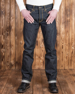 W38 L38 Pike Brothers 1958 Roamer Pant 15oz Indigo