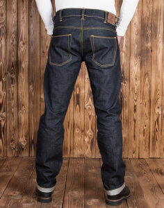 W38 L38 Pike Brothers 1958 Roamer Pant 15oz Indigo