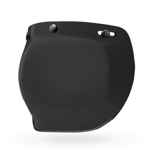 Bell 3-Snap Bubble Shield Dark Smoke Visier