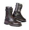 Stylmartin Rocket Brown Motorradstiefel Braun