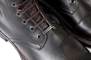 43 Stylmartin Rocket Brown Motorcycle Boots Shoes