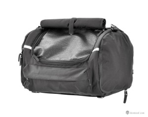 Deemeed Pet Bag Cordura Small Transporttasche für Hunde oder Katzen Motorradtasche Hundetasche
