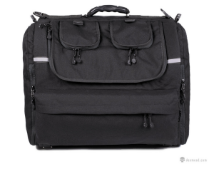 Deemeed Pet Bag M Cordura Medium DOUBLE für 2 Hunde...