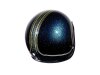 XL 60-61cm 70´s Seventies Superflakes Vintage Blue 2016 Jethelm ECE 22.06