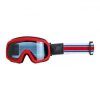Biltwell Overland 2.0 Racer Goggle Red White Blue