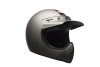 Bell Moto 3 Independent Mat Titanium Retro Crosshelm ECE 22.05 Motorradhelm Helm